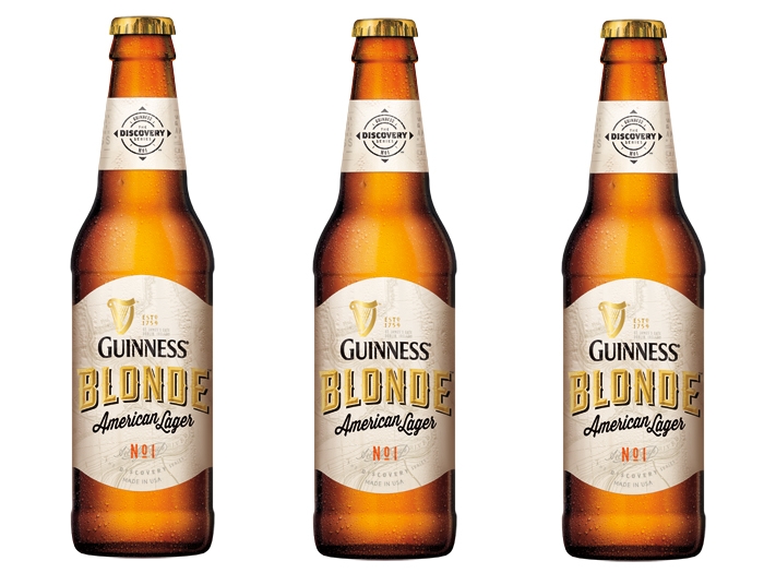 Guinness Blonde Ready To Roll Bar Business