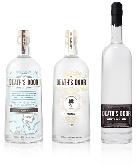 Death's Door Spirits Now Distributed by C&V - Bar Business