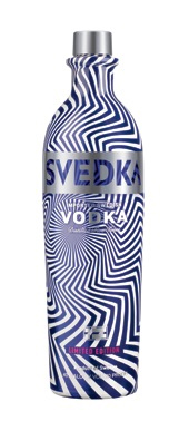 svedka bottle limited edition party releases