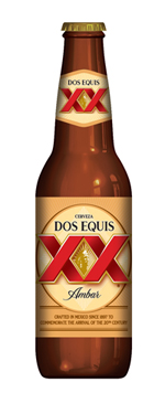 New Look for Dos Equis - Bar Business