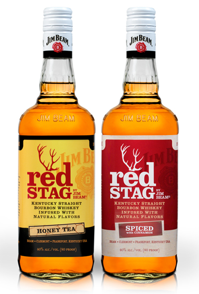 Noble stag spiced