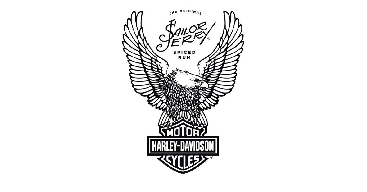Sailor Jerry Spiced Rum Announces Partnership with Harley-Davidson ...