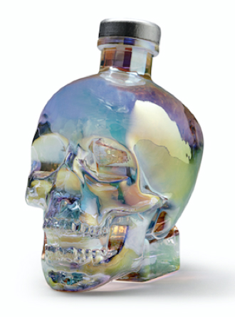 Crystal Head Vodka Launches Iridescent Skull Bar Business Magazine   CrystalHeadVodkaOctober 