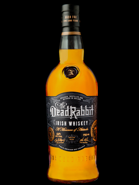 The Dead Rabbit - Our Irish Coffee kit has turned out to