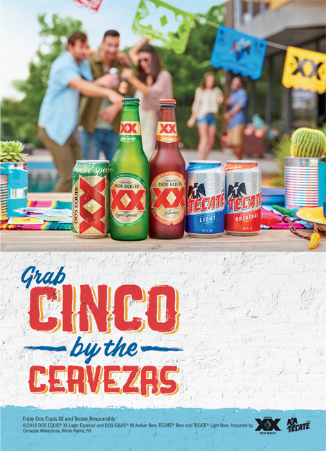 Cinco de discount mayo beer commercial