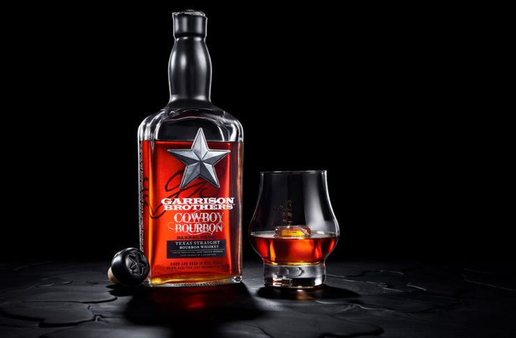 garrison brothers cowboy bourbon