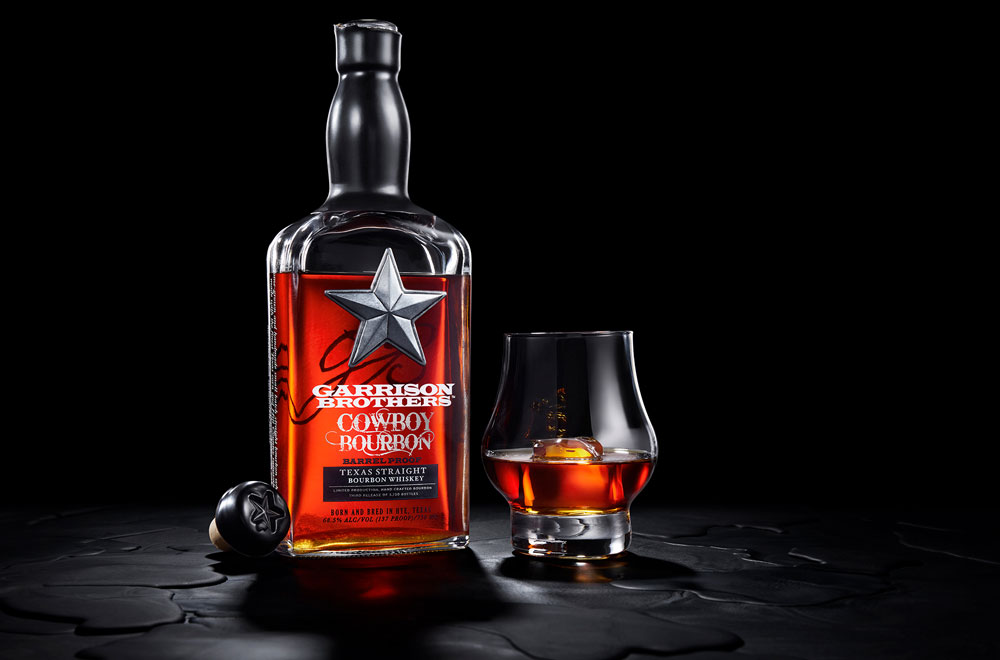 Garrison Brothers Distillery Releases Rare, HighlyAnticipated Cowboy