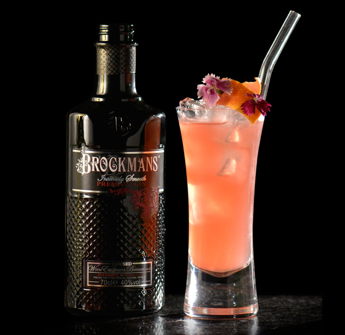 Brockmans Berry Breeze - Bar Business