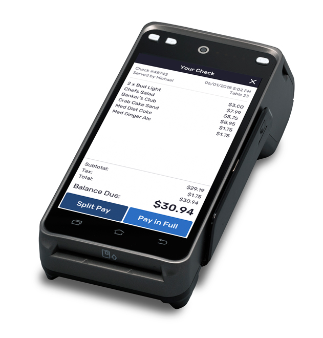 Shift4 Payments Unveils SkyTab, An Integrated Pay-at-the-Table Solution ...