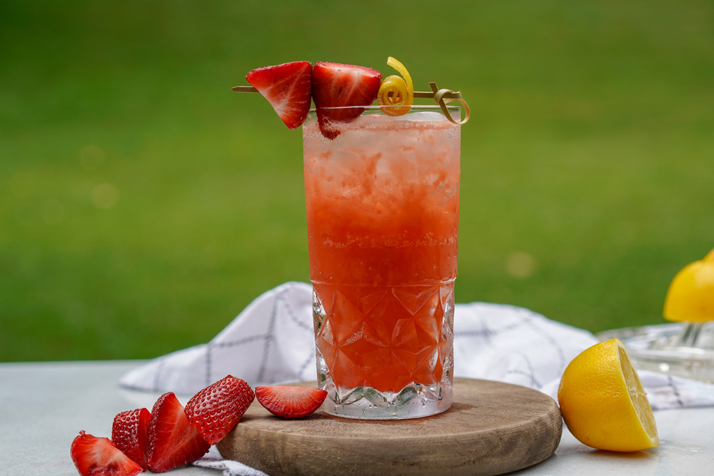 Rumberry punch recipe