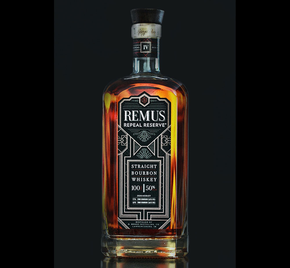 Mgp To Release Remus Repeal Reserve Series Iv In September 2020 Bar Business Magazine