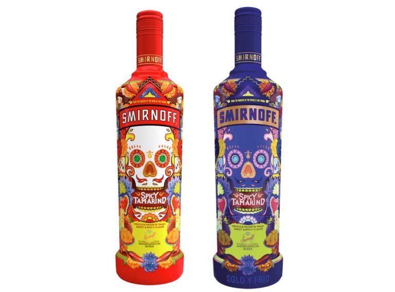 Smirnoff Gearing Up To Bring Back Smirnoff Spicy Tamarind - Bar Business