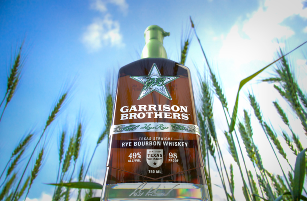 garrison brothers whiskey ingredients