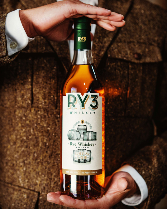 Phenomenal Spirits Releases Ry3 Whiskey - Bar Business