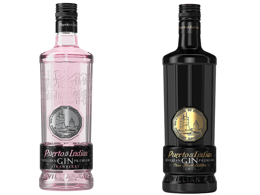 Gin Puerto de Indias Classic – Shop The Label