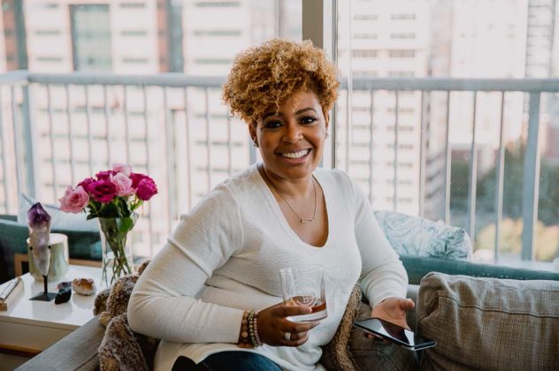 Q&A With Black Bourbon Society Founder Samara B. Davis - Bar Business