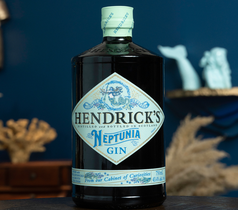 Gin Hendrick's – StreetBarToulon
