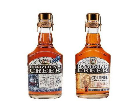 Introducing Hardin’s Creek From The James B. Beam Distilling Co. - Bar ...