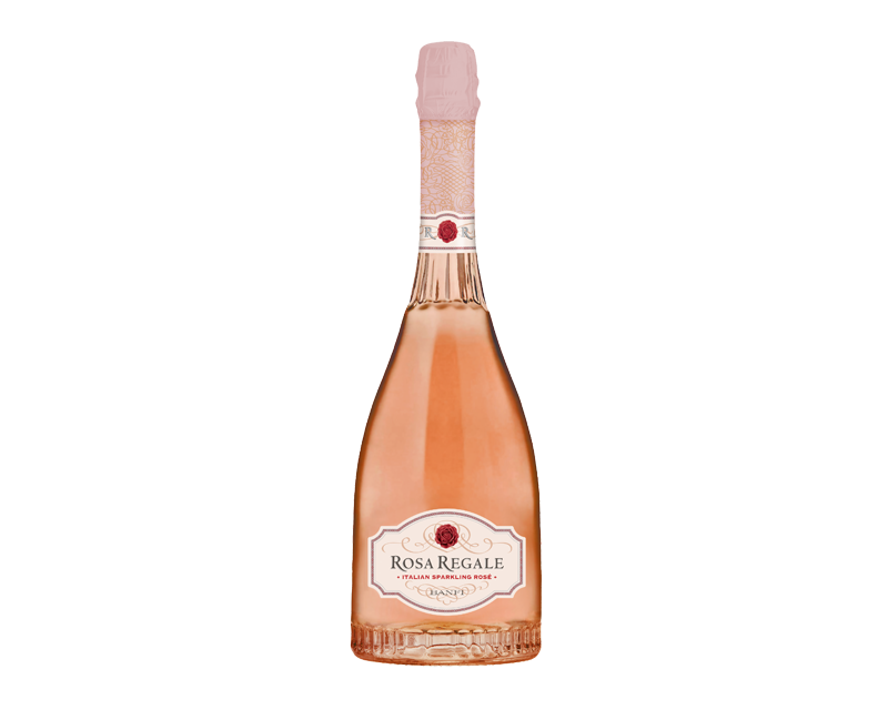 Rosa Regale Sparkling Rosé from Banfi - Bar Business