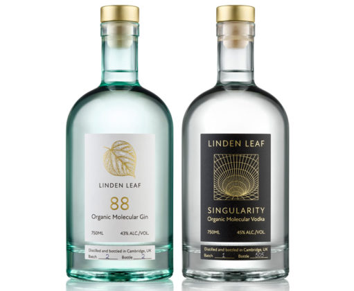 Linden Leaf Organic Molecular Spirits Launches 88 Organic Molecular Gin ...