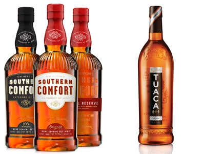 Southern Comfort and Tuaca Fetch $544 Million - Bar Business