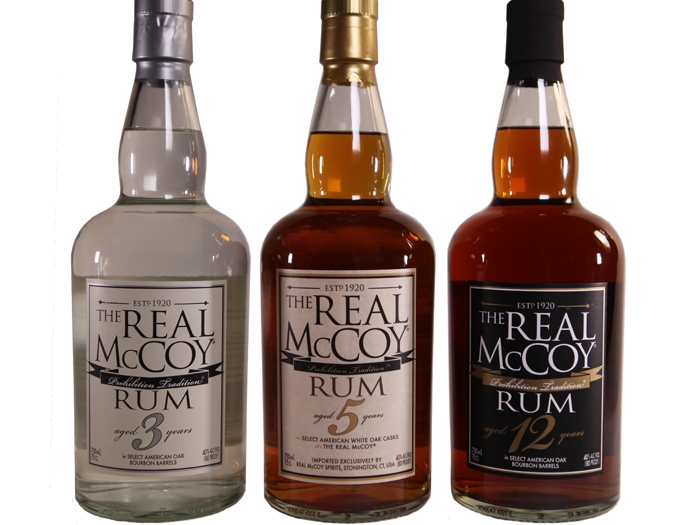 The Real McCoy Rum Expands Distribution to Five States - Bar Business