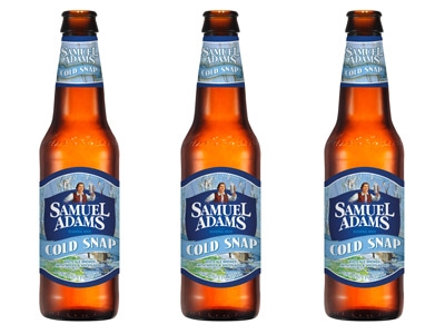 SAM ADAMS REVIVES SEASONAL FAVORITE COLD SNAP - Bar Business